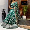 Man Mandir Banarasi Silk Sarees Catalog
